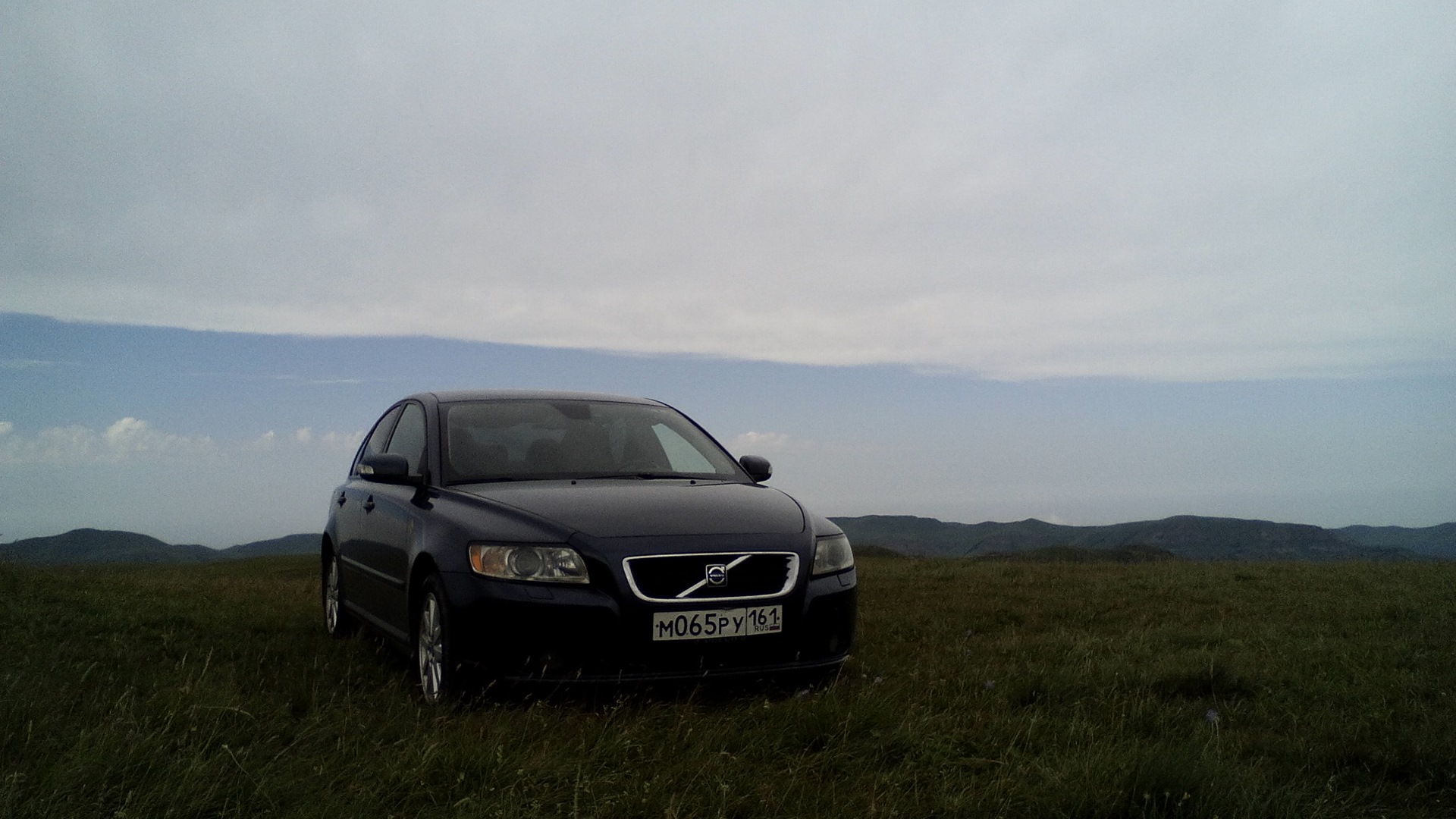 Volvo S40 (2G) 2.4 бензиновый 2007 | Океан на DRIVE2