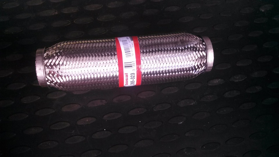 6 bse. 6 bse. 2. Гофра bse 1. Гофра глушителя гольф 5 1.