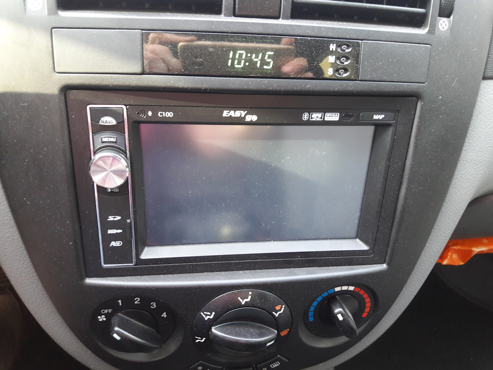 Голова — Daewoo Gentra, 1,5 л, 2014 года | автозвук | DRIVE2