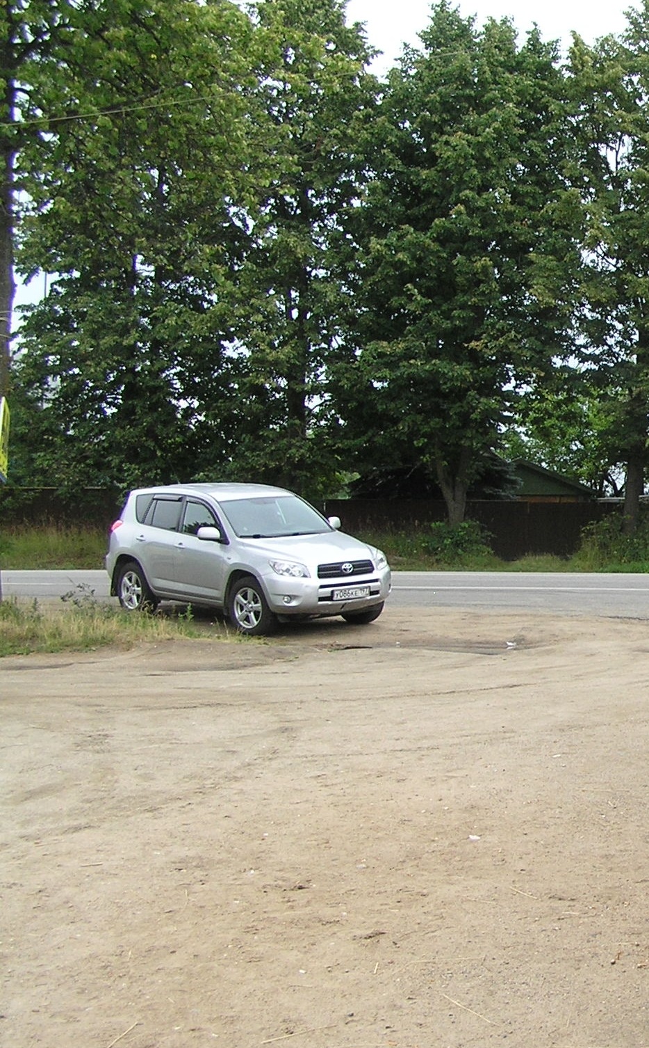 Рулевая рейка — Toyota RAV4 (III), 2 л, 2005 года | запчасти | DRIVE2