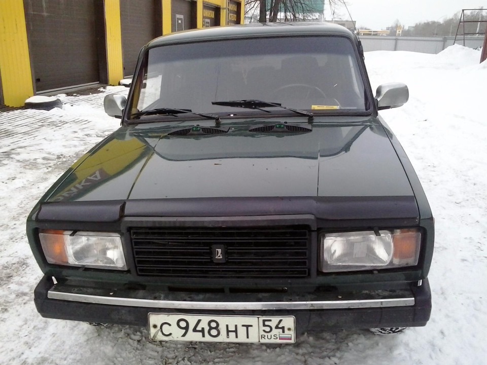 пришлось заменить треснутое стекло перед Т.О — DRIVE2