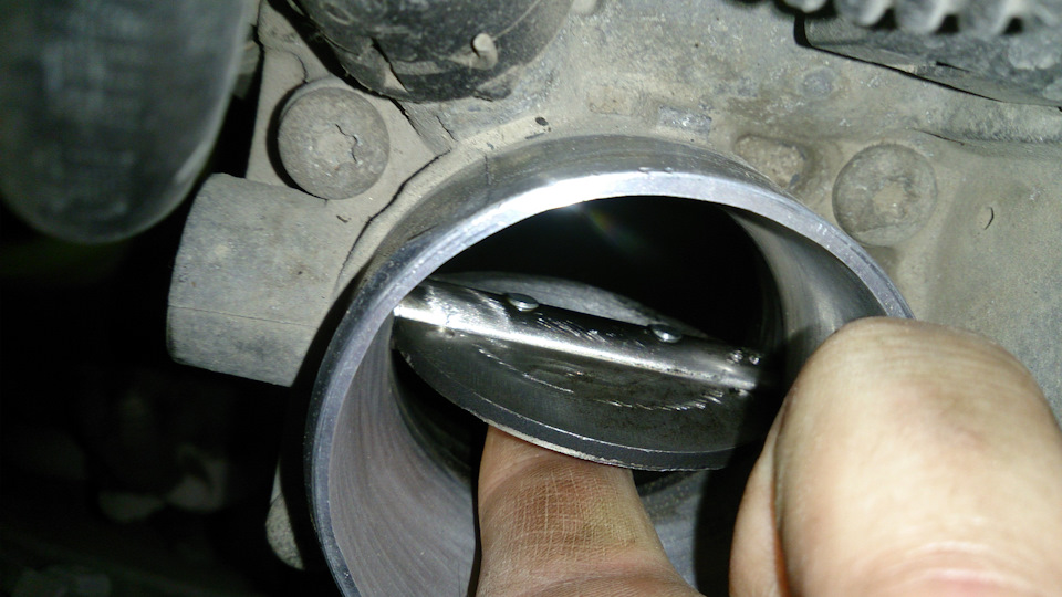 Фото в бортжурнале Opel Astra H