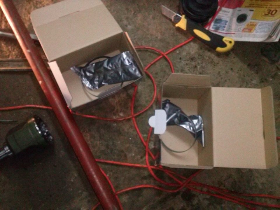 Замена внутренних пыльников на гранатах — Mitsubishi Galant (8G), 2 л ...