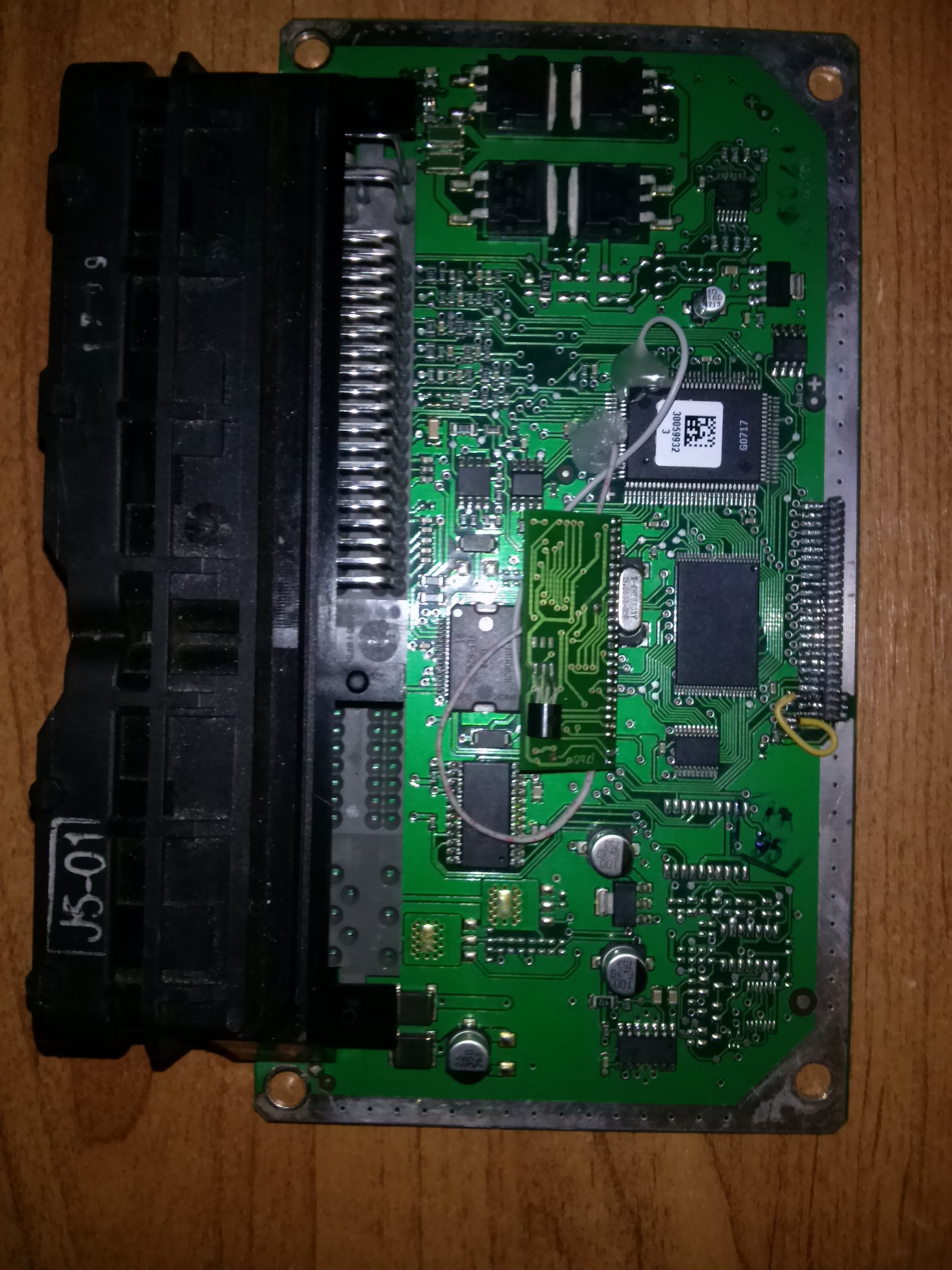 2 16кл. Переделка эбу январь 7. Мозги январь 7. Элементы платы январь 7. 2 16кл.