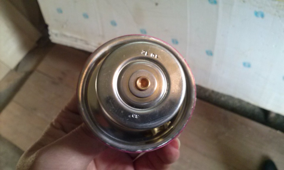 Установка BMWшного термостата. — УАЗ 469, 2,4 л, 1979 года | тюнинг ...