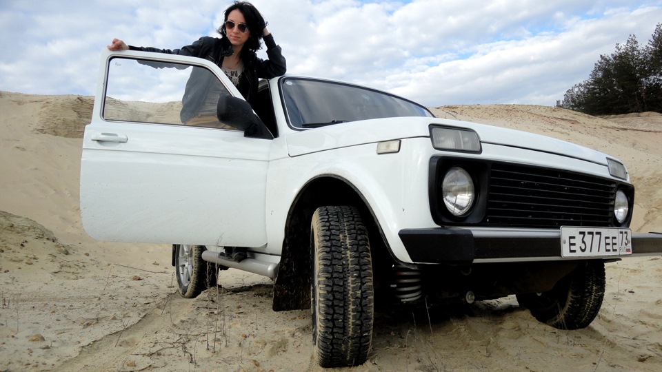 Замена моторного и трансмиссионного масла — Lada 4x4 3D, 1,7 л, 2013 ...