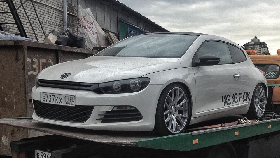 VAG Scirocco