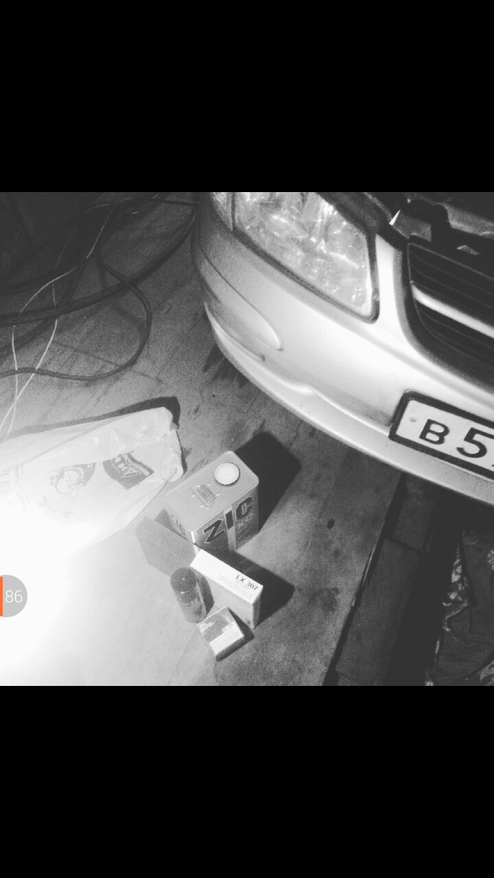 Запись от 7 декабря 19:09 — Nissan Almera II (N16), 1,8 л, 2001 года ...