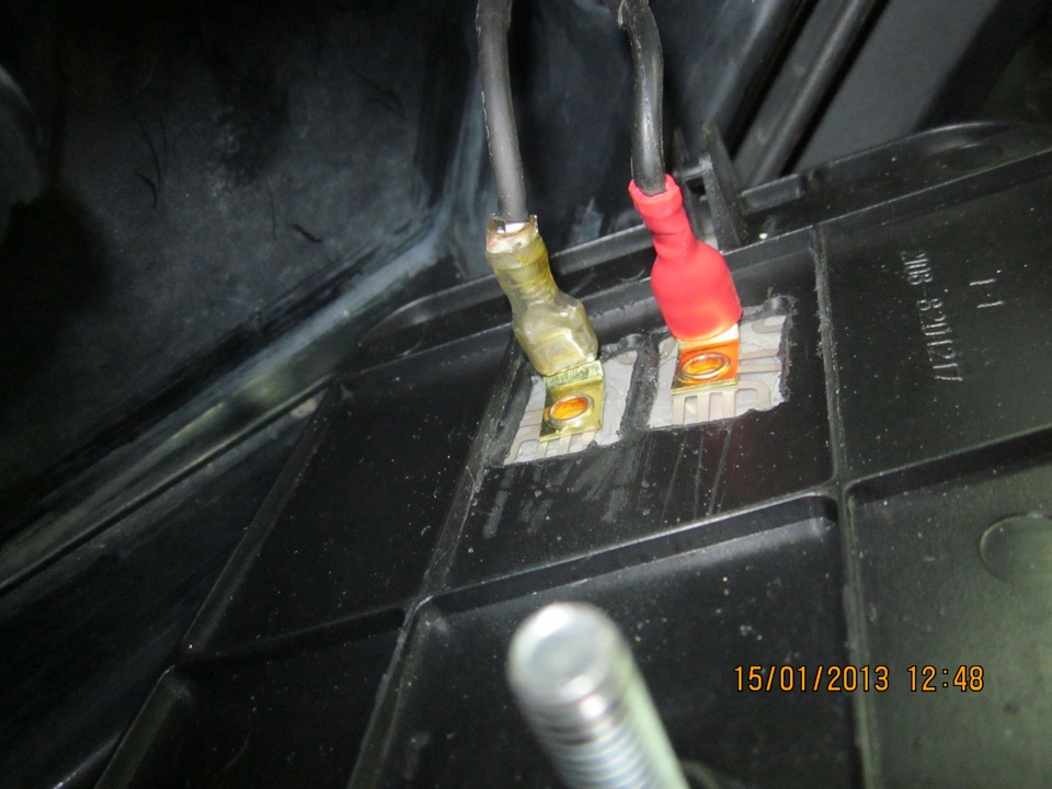 Подключение подогрева зеркал! — Lada 21099, 1,5 л, 2000 года ...