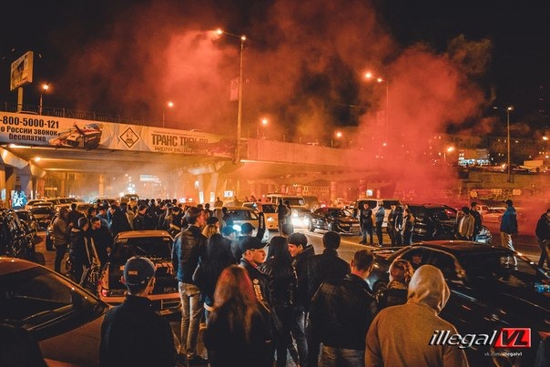 Стрит-рейсер на пенсии :) — DRIVE2