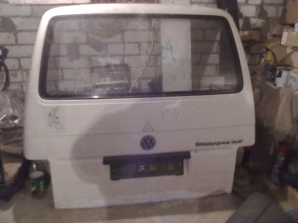 Все купленно — Volkswagen Transporter T4, 1,9 л, 1992 года | запчасти ...