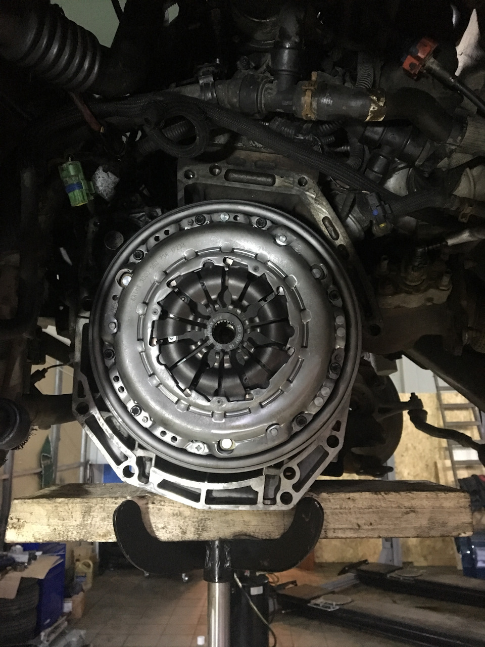 Фото в бортжурнале Renault Megane II