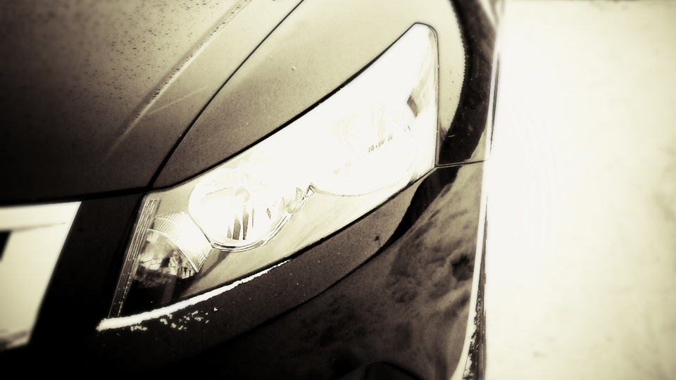 Honda Accord (8G) 2.4 бензиновый 2008 | EX-L from USA на DRIVE2