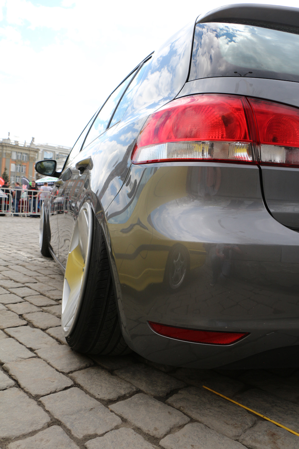 Фото в бортжурнале Mercedes-Benz A-Class (W168)