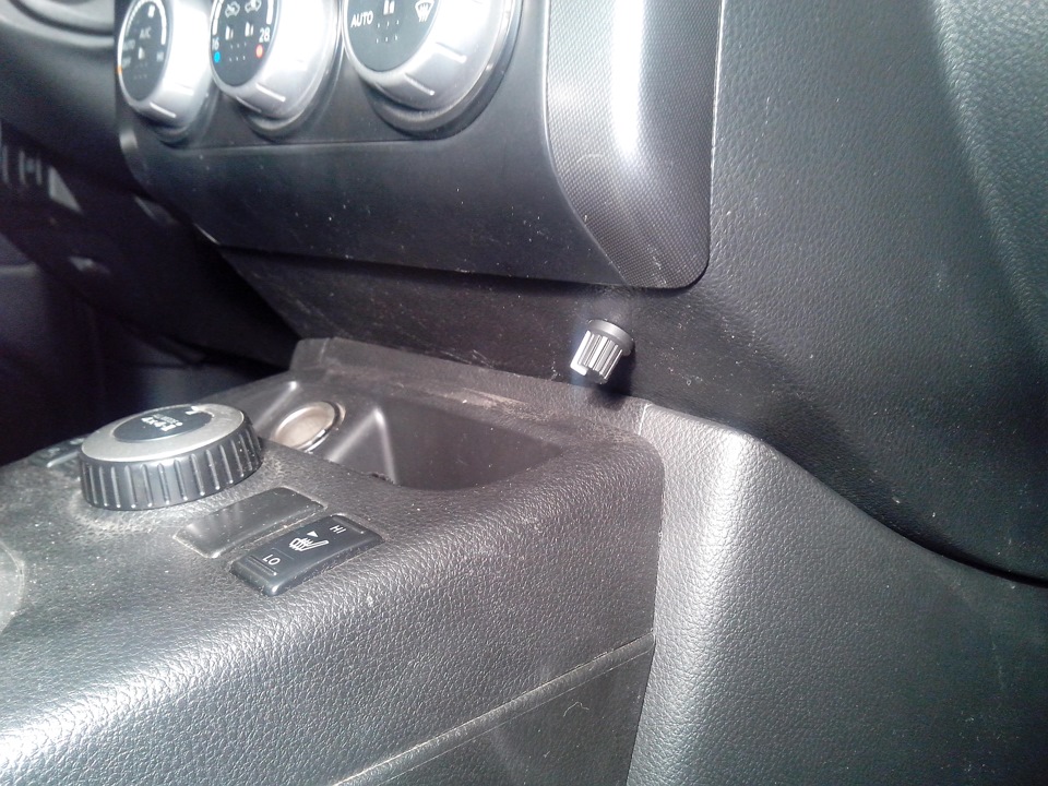 Фото в бортжурнале Nissan X-Trail II (t31)