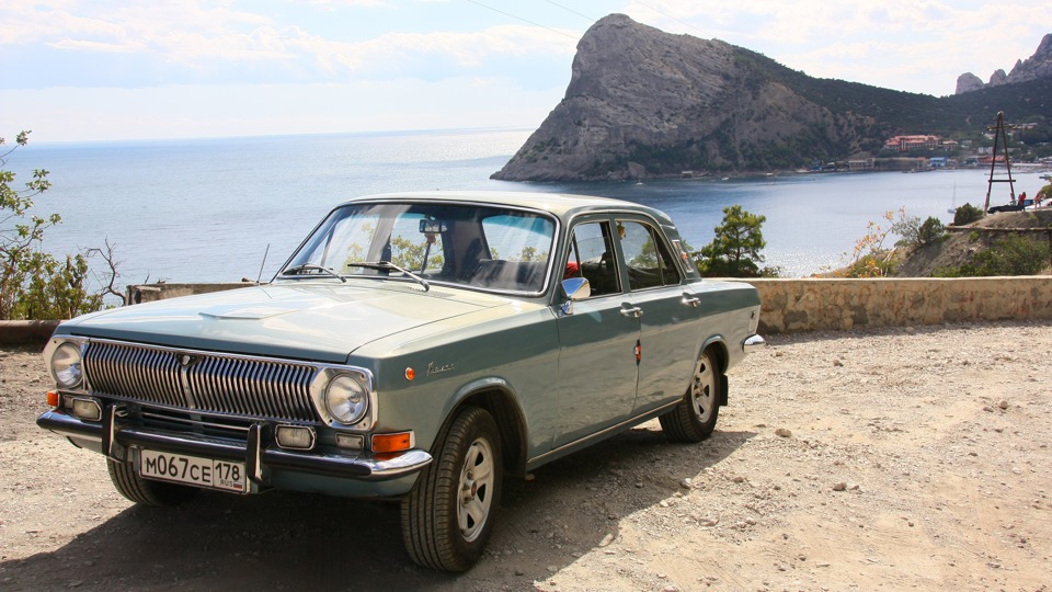 Иридиевые свечи в Волгу! — ГАЗ 24, 2,3 л, 1982 года | расходники | DRIVE2