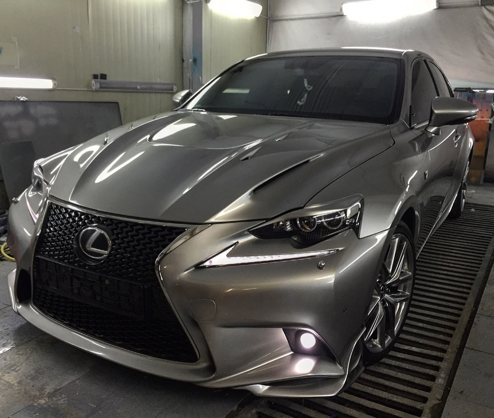 Lexus is 250 3 f Sport