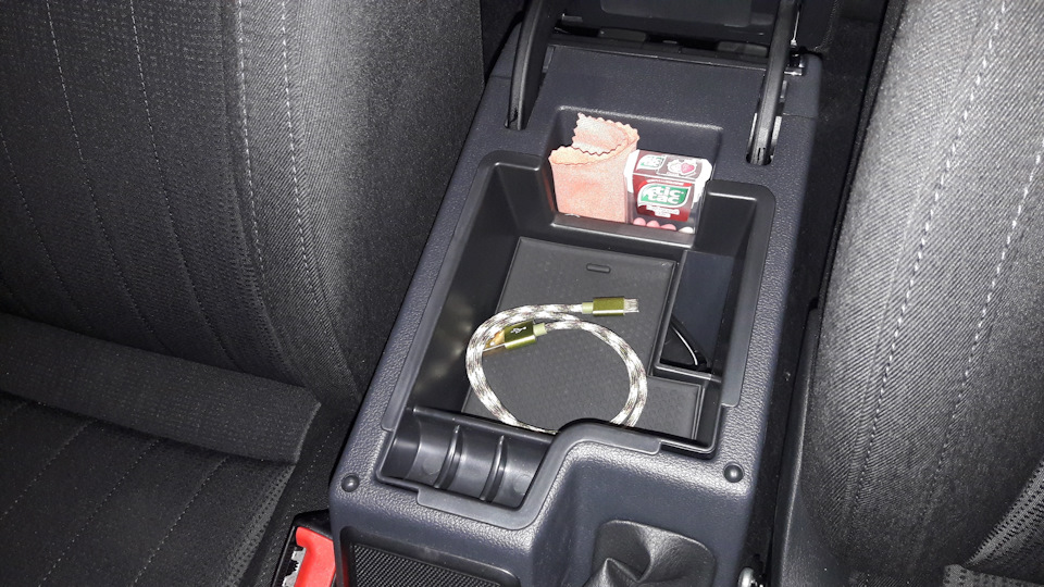 Плюшка с востока. — Skoda Octavia A7 Mk3, 1,4 л, 2017 года | аксессуары ...