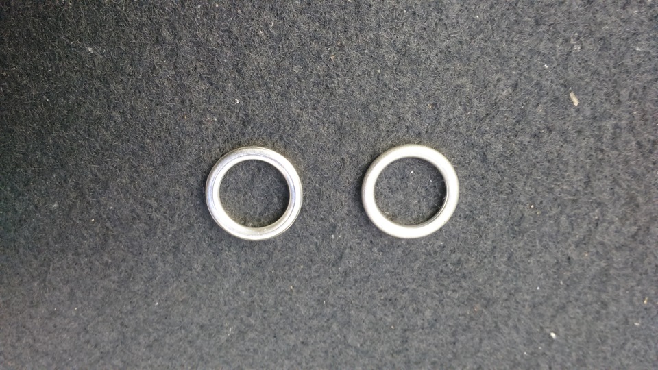 N 013 8157 — Audi A6 (C6). Запчасти на фото: N0138157