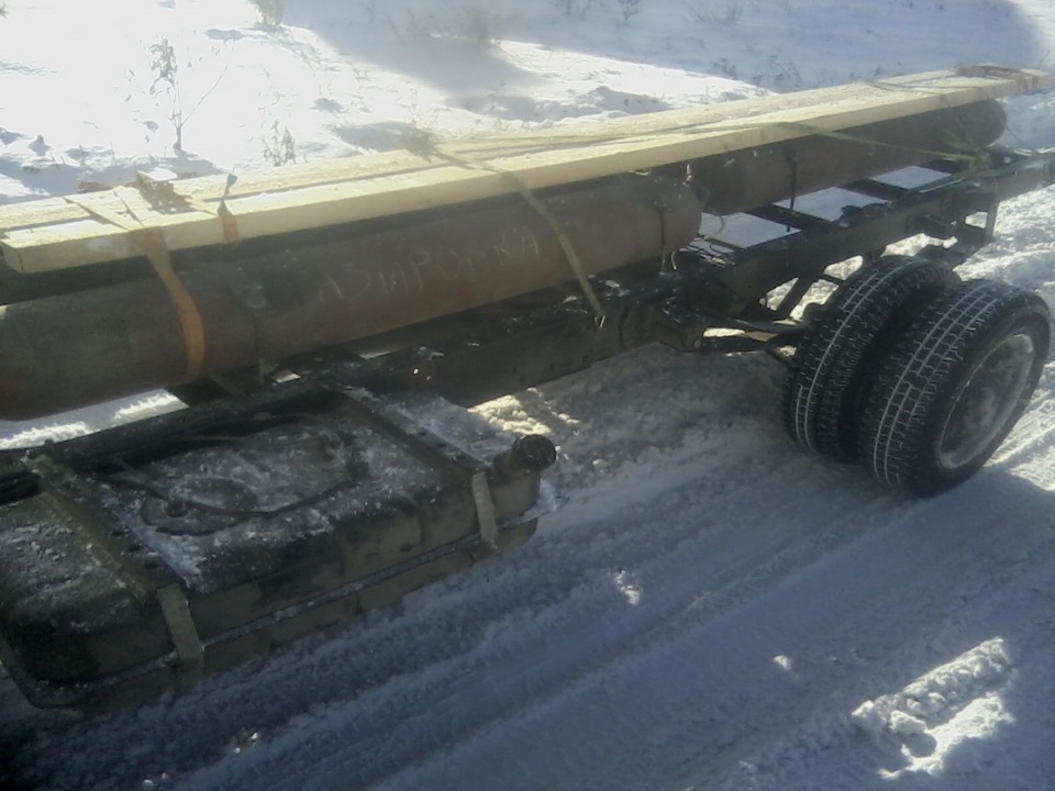 Установка метана — DRIVE2