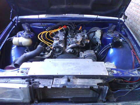 Фото в бортжурнале Volvo 740