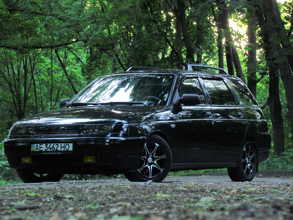 Lada 2111 фото