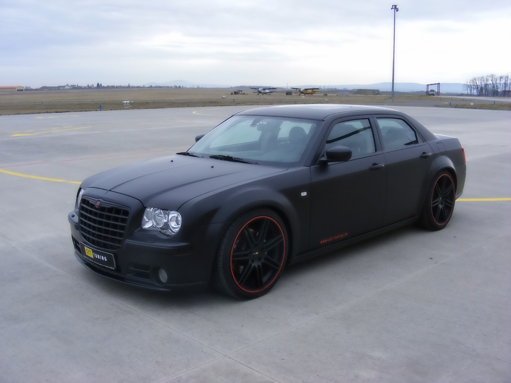 Р¤РёРѕР»РµС‚РѕРІС‹Р№ Chrysler 300c