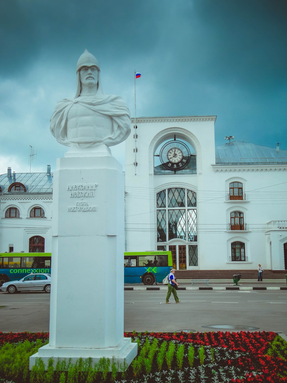 81. Путь Александра Невского Часть 1. — Suzuki Grand Vitara (2G), 2,4 л,  2012 года | путешествие | DRIVE2