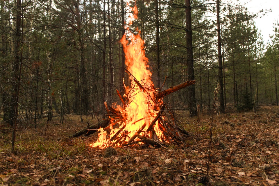 Греемся… — УАЗ Patriot