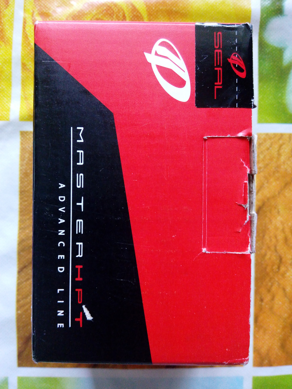 Были куплены тормозные колодки Remsa в Экзисте. — Renault Megane II