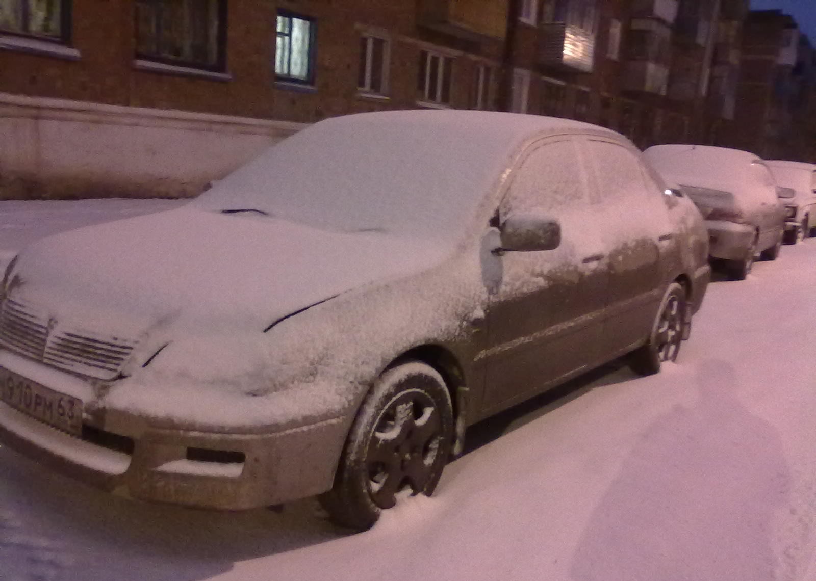 СНЕГОПАД — DRIVE2