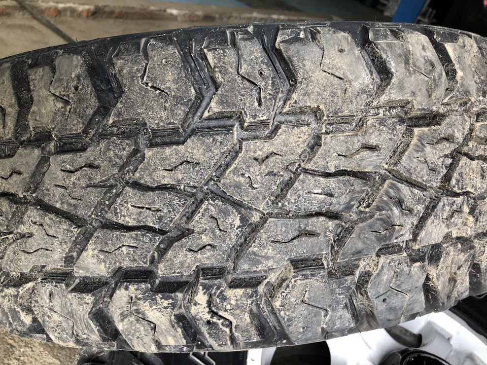 Продам колёса. — Mitsubishi Pajero Sport (2G), 2,5 л, 2011 года | шины ...