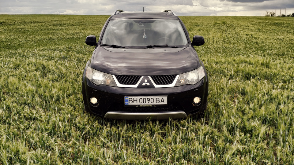 Mitsubishi outlander xl 4wd