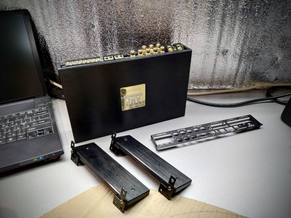 Твик AMP Panacea — DRIVE2