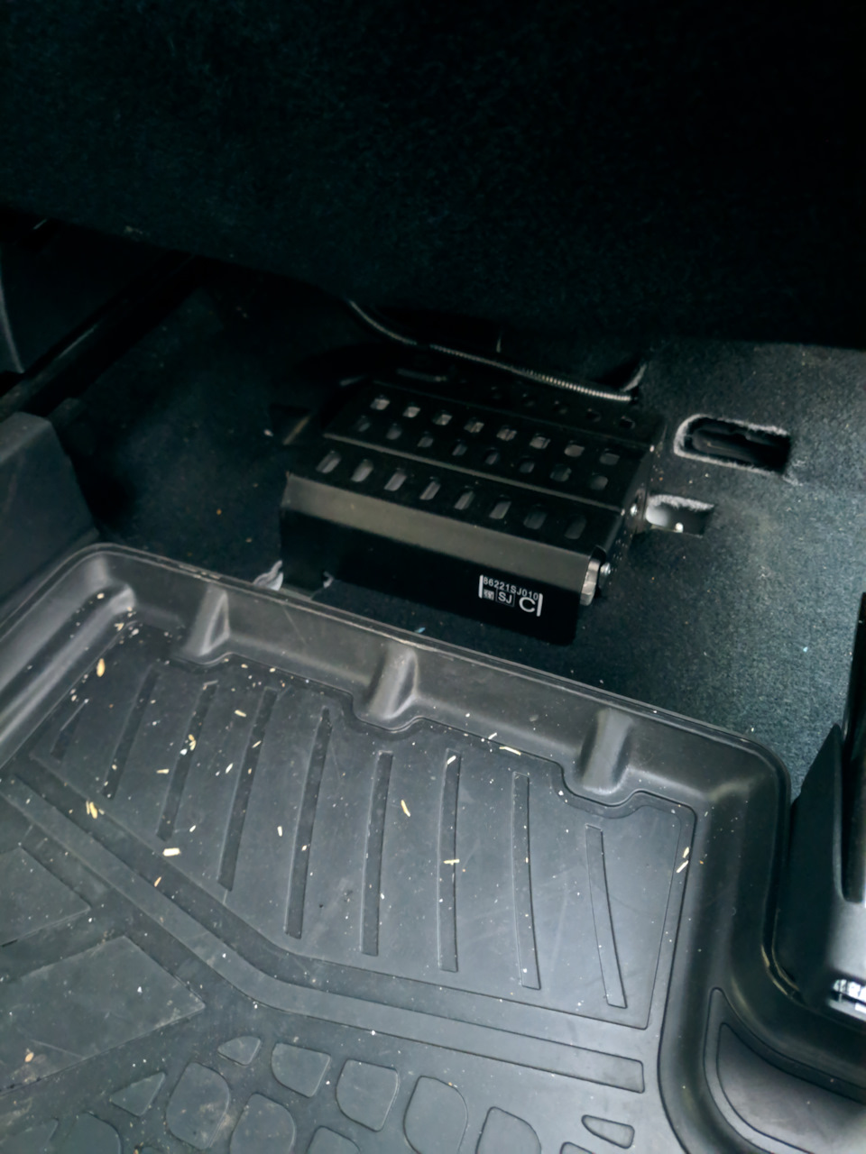 Фото в бортжурнале Subaru Forester (SK)