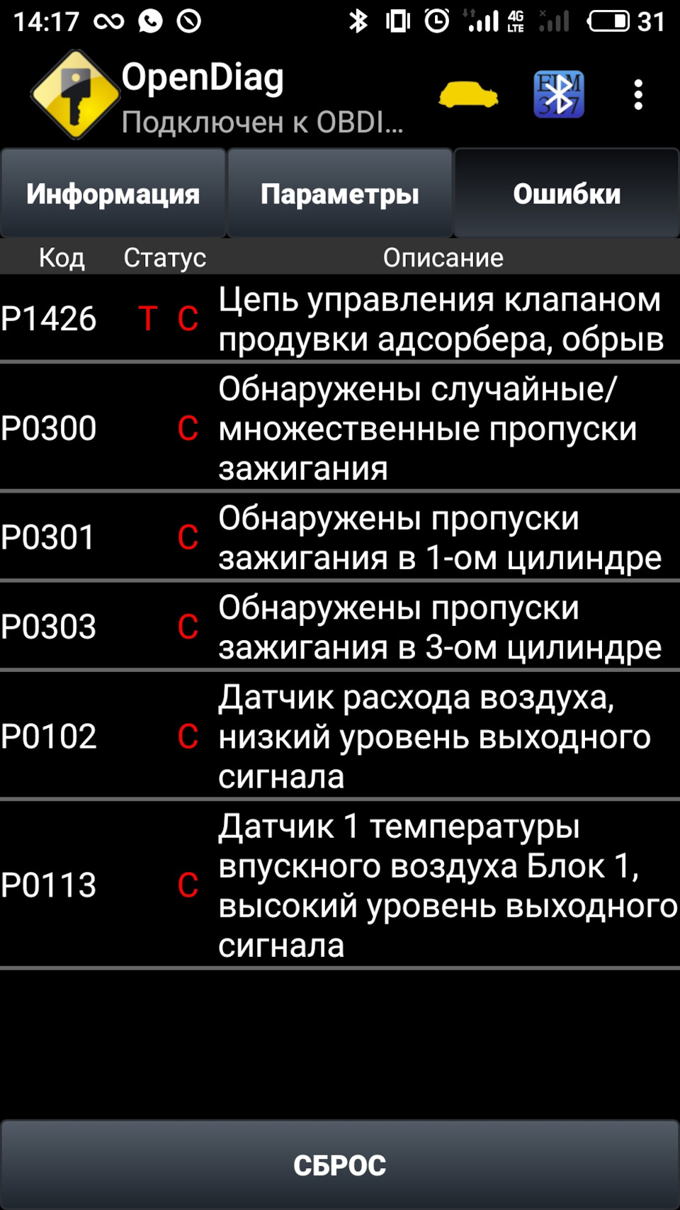 Сверчок и немножко нервно: обслуживание и ремонт Lada Kalina