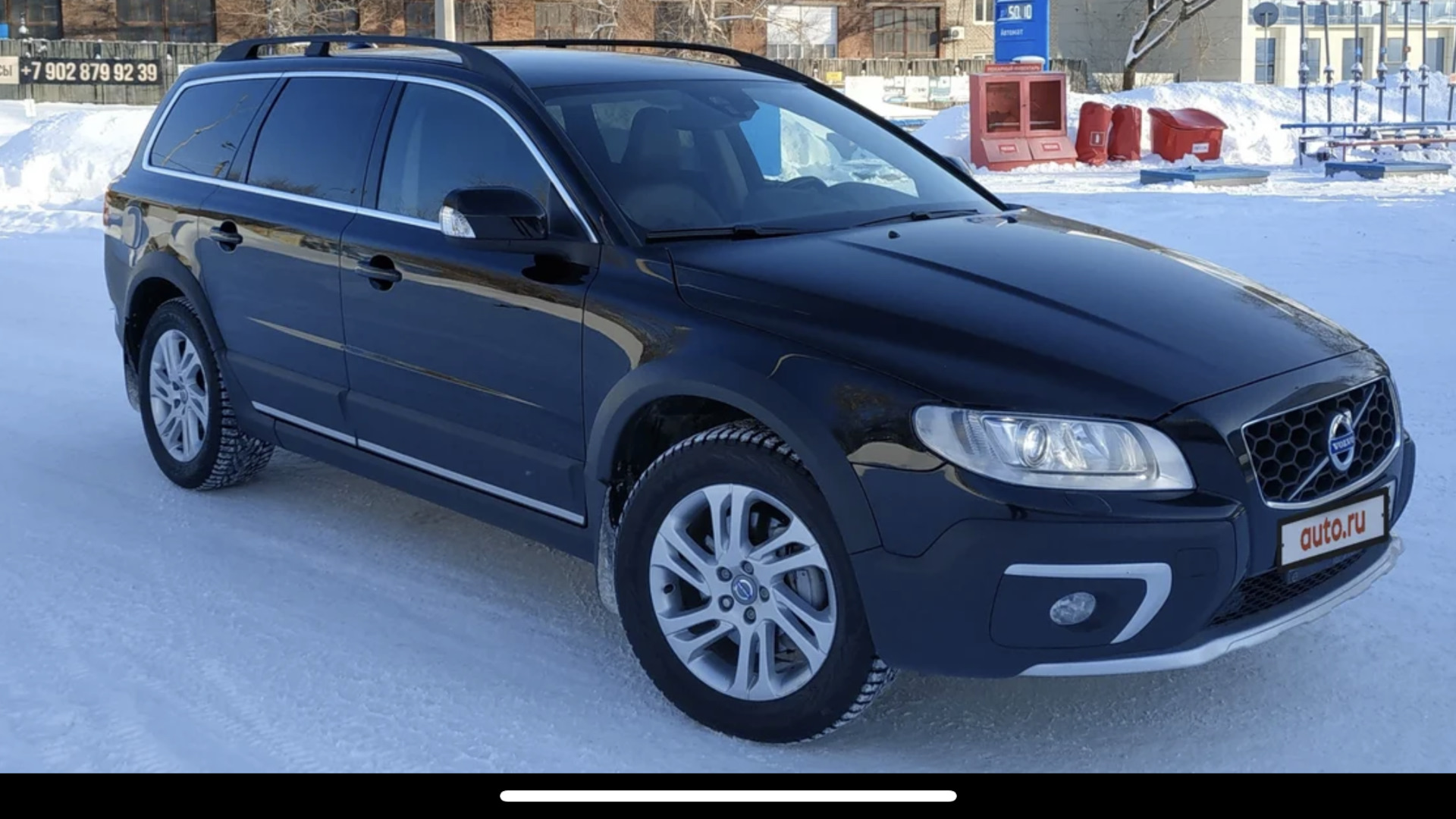 Volvo XC70 III 2.4 дизельный 2015 | на DRIVE2