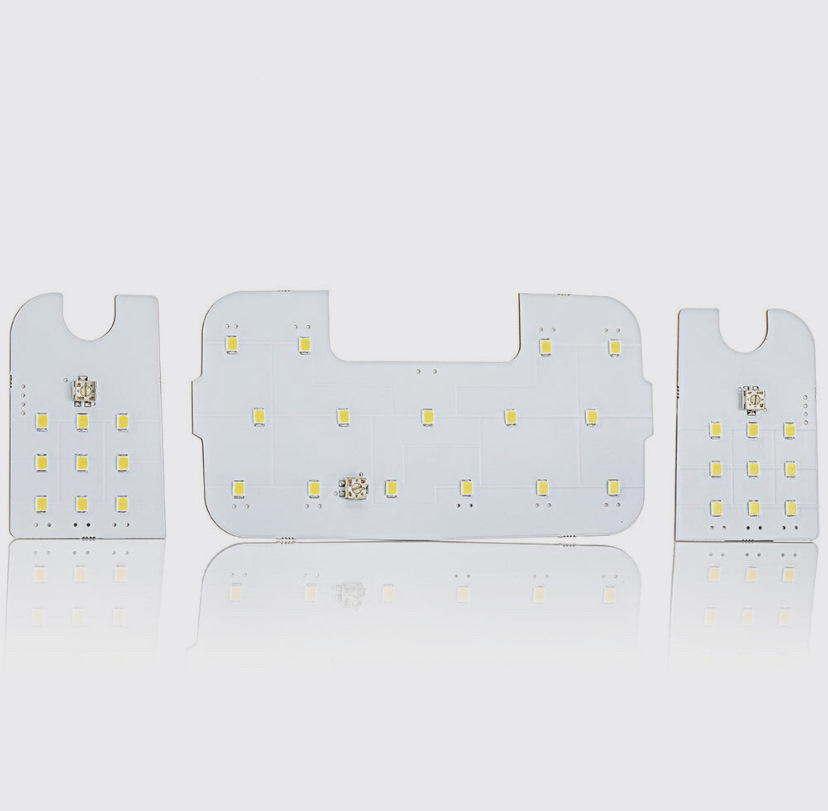 2️⃣ Замена освещения салона — Hyundai Solaris, 1,6 л, 2011 года ...