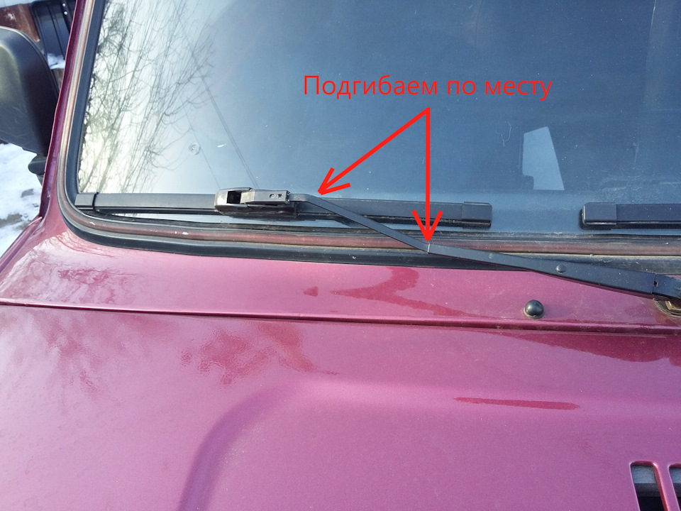 Фото в бортжурнале Lada 4x4 3D