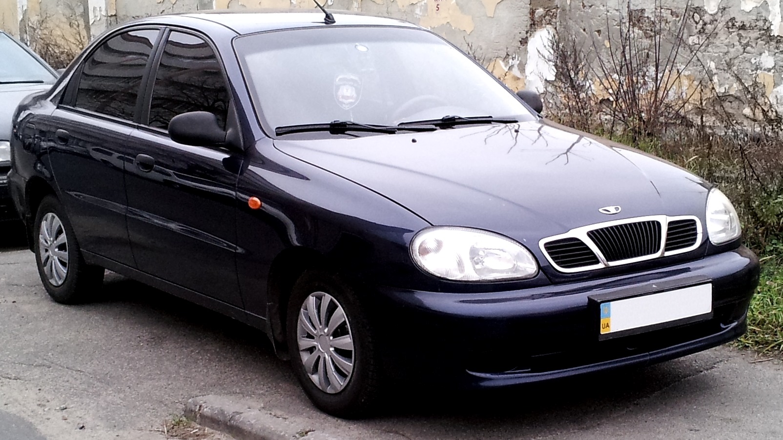 Daewoo Lanos 1.5 бензиновый 2005 | на DRIVE2