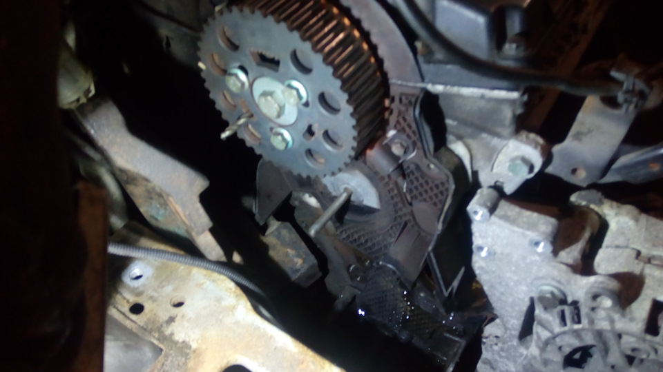 Вода вместо антифриза на моторе AUY — DRIVE2