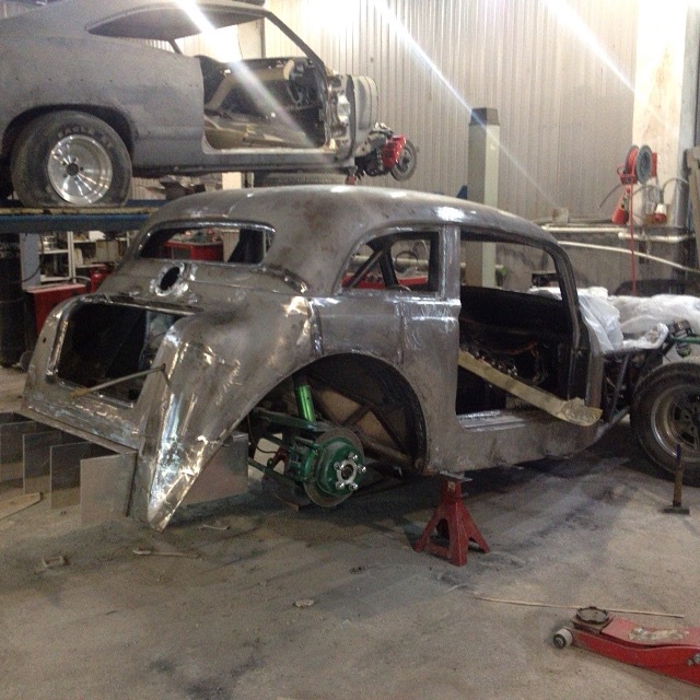 Доработка мелочей по кузову… — Хот-Род от КОЛЁС ПОБЕДЫ, 5 л, 2015 года ...