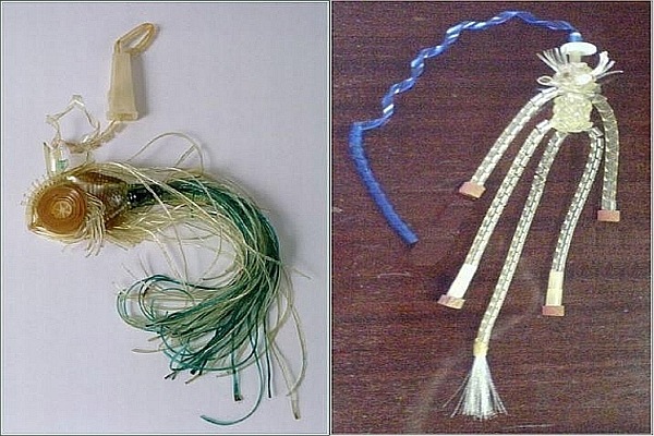 Коронный узел 1983 Соколовская М.М. - Макраме