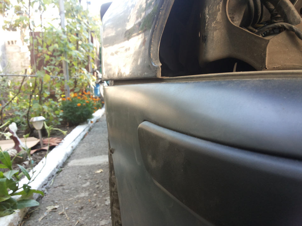 Фото в бортжурнале BMW 5 series (E39)