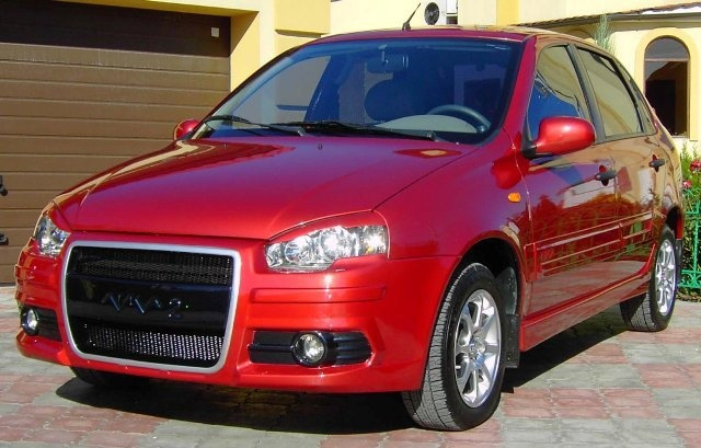 Обвесы для Лада Калина 1 — DRIVE2