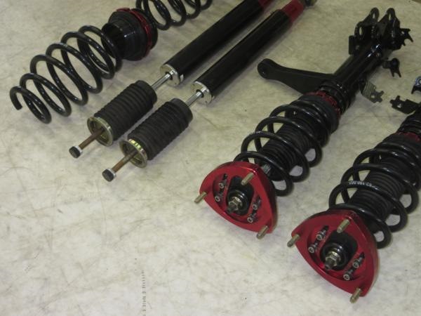 Largus coilovers full tap kit — Toyota iQ, 1 л, 2009 года | тюнинг | DRIVE2