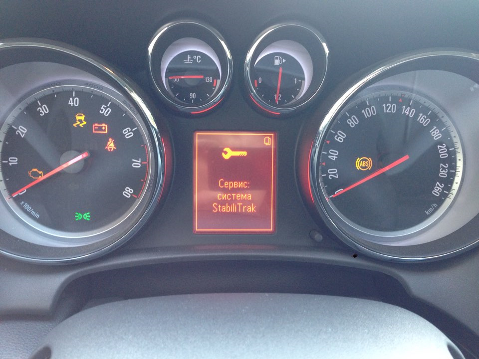 Не заводится?! — Opel Astra J, 1,6 л, 2011 года | поломка | DRIVE2