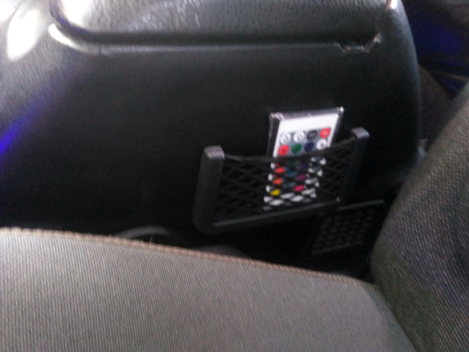 Мелочь, но душу греет — ГАЗ 31105, 4 л, 2005 года | своими руками | DRIVE2