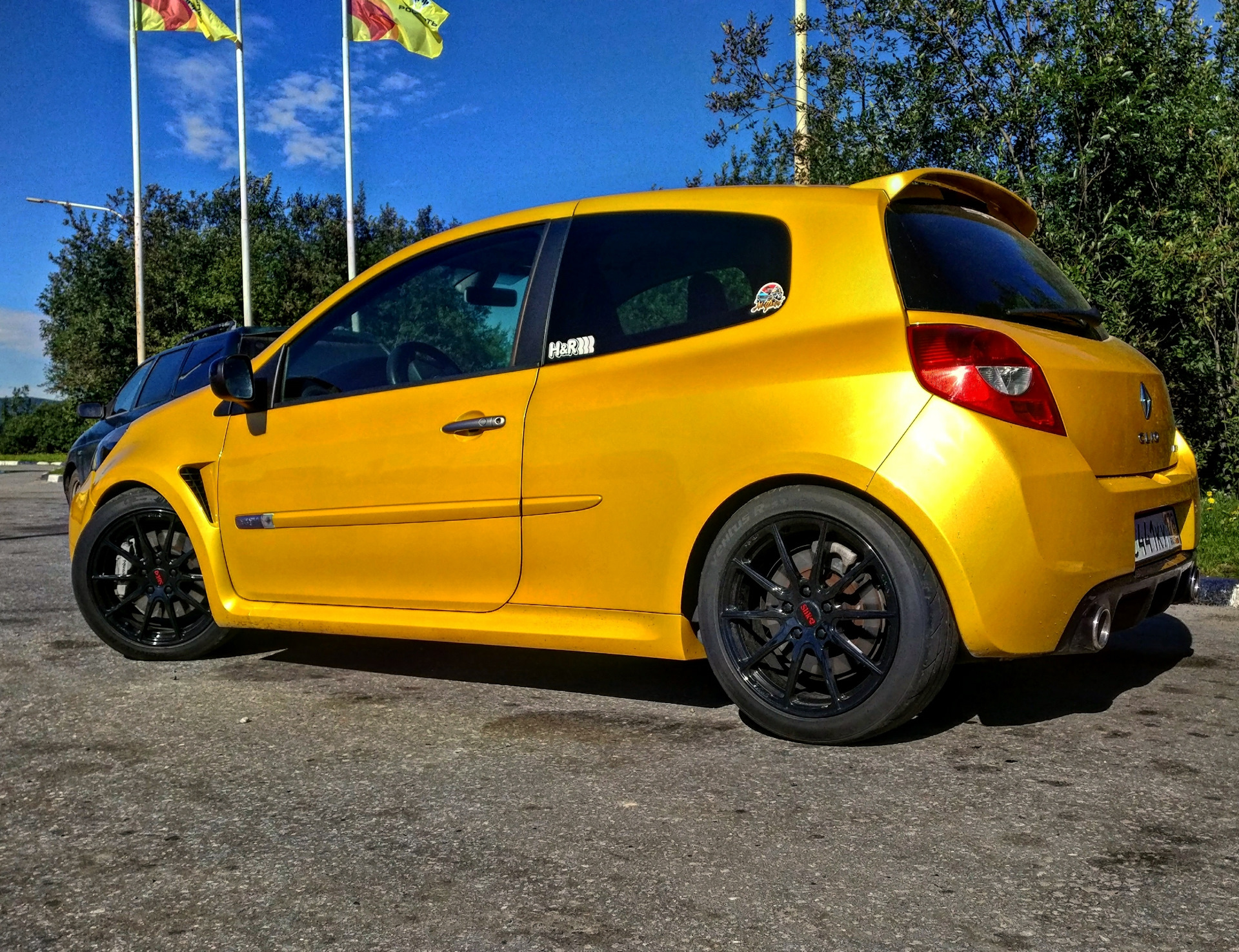 Clio rs 3