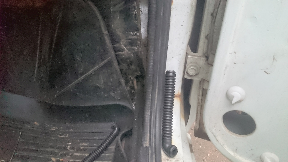 Проводка — Lada 11113 Ока, 0,8 л, 1997 года | автозвук | DRIVE2